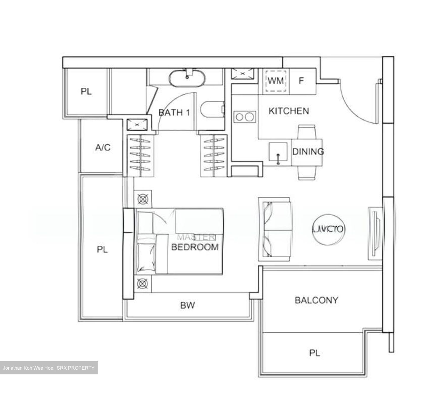 Lincoln Suites (D11), Condominium #503311411